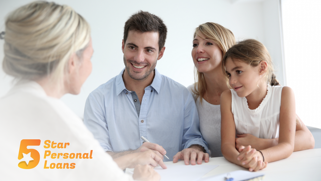 5 Star Personal Loans Image